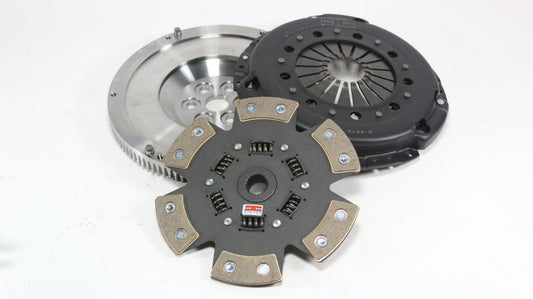 Comp Clutch 13-17 Ford Focus ST Stage 4 / 6 Pad Ceramic Sprung Clutch Kit 7248-1620