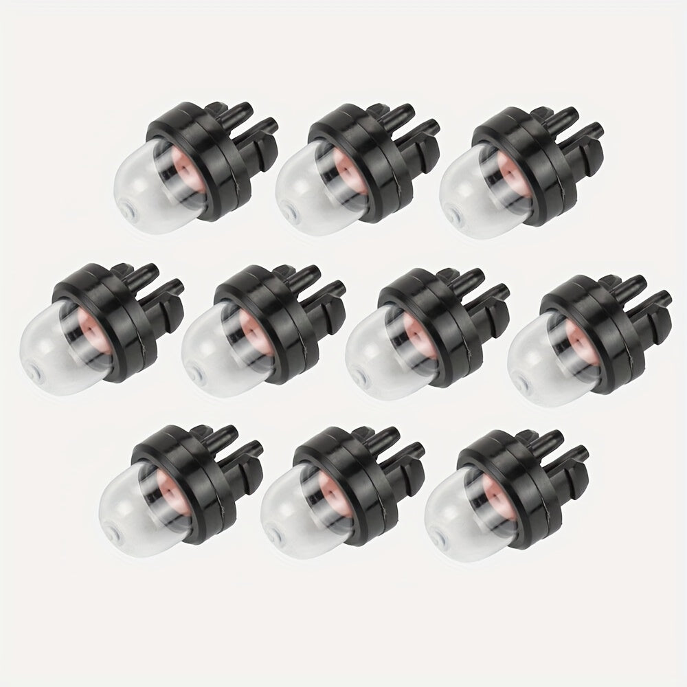 Primer Bulb for Husqvarna MS210 MS250 — Replaces CS-3000 (10-Pack)