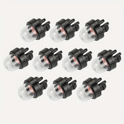 Primer Bulb for Husqvarna MS210 MS250 — Replaces CS-3000 (10-Pack)