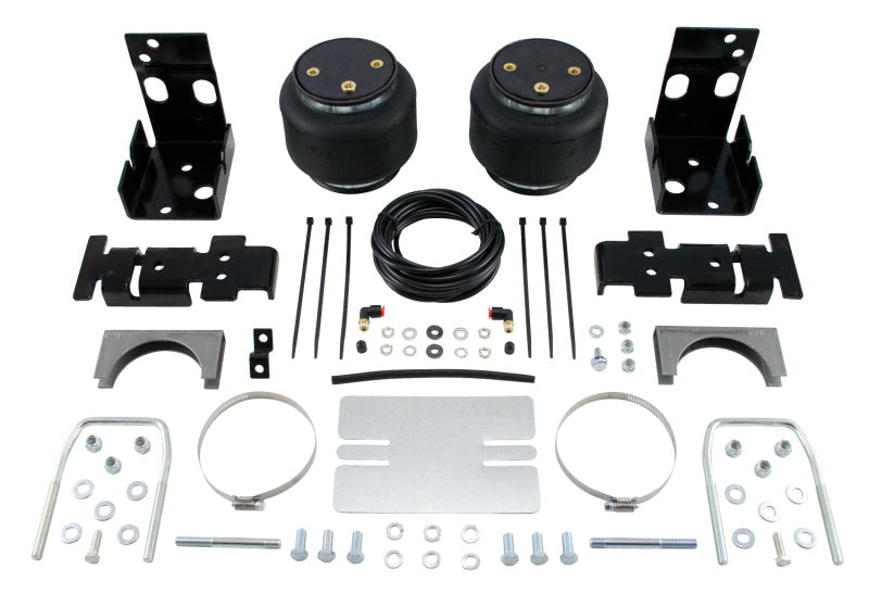 Airlift Loadlifter 5000 Ultimate Air Spring Kit w/Internal Jounce Bumper — 157VR