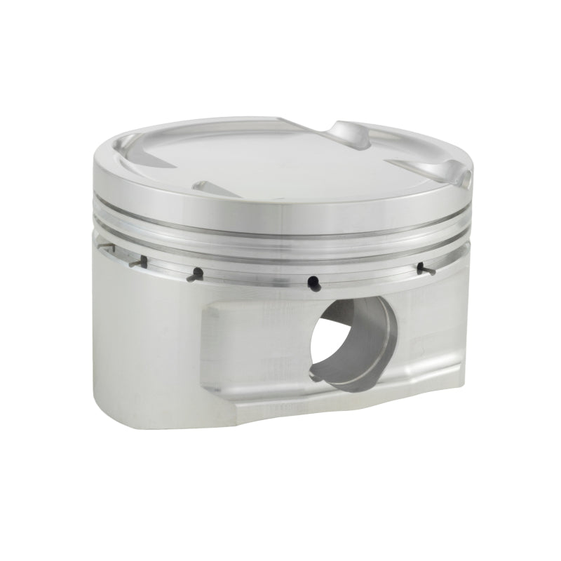 CP Piston & Ring Set for Toyota 2JZGTE - Bore (86.5mm) - Size (+0.5mm) - CR (9.0)