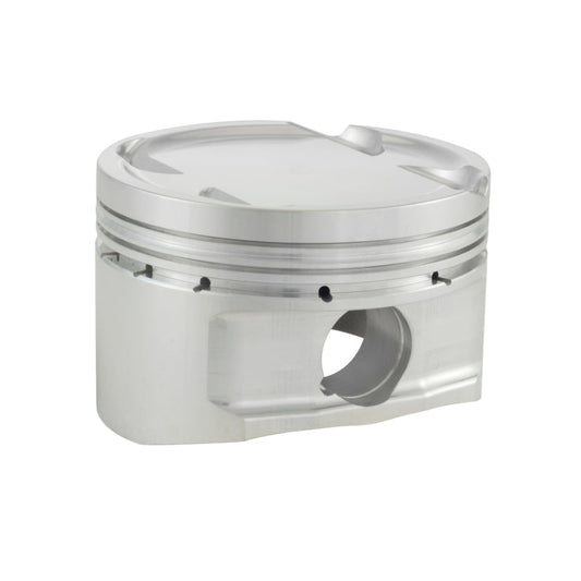 CP Piston & Ring Set for Toyota 2JZGTE - Bore (86.5mm) - Size (+0.5mm) - CR (9.0)