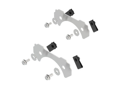 Borla CrateMuffler End Plate Bracket Kit 60581