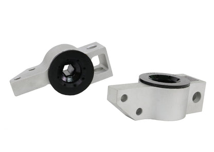 Whiteline Plus 04-12 Volkwagen Golf, 04-12 Audi A3 Front Control Arm Lower Inner Rear Bushing Set W53514