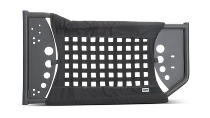 Body Armor 4x4 2018+ Jeep Wrangler JL and Gladiator JT Trail Doors Front Pair JL-6149
