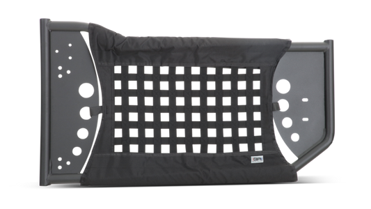 Body Armor 4x4 2018+ Jeep Wrangler JL and Gladiator JT Trail Doors Front Pair JL-6149