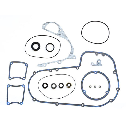 Athena 85-94 Harley-Davidson Big Twins 1340 FXR/FLT Primary Cover Gasket Kit P400195300903