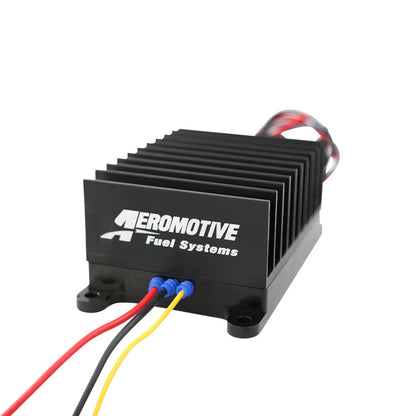 Aeromotive Brushless Spur Gear In-Tank (90 Degree) Fuel Pump w/TVS Controller - 3.5gpm 19002