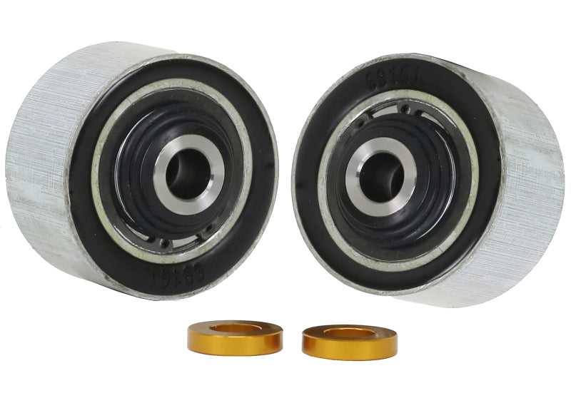 Whiteline Performance Front Control Arm - Lower Inner Rear Bushing Kit — 24RUC