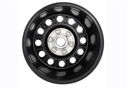 Ford Racing 21-24 Bronco 17in x 8.0in Matte Black Wheel Kit M-1007K-P1780MB