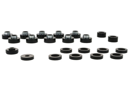 Whiteline 1980-1983 Jeep CJ5 Body Mount Bushing Set W93549