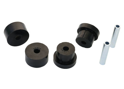 Whiteline Plus 94-97 VW Golf / 93-97 Jetta Rear Front Radius Arm Bushing Kit W63391