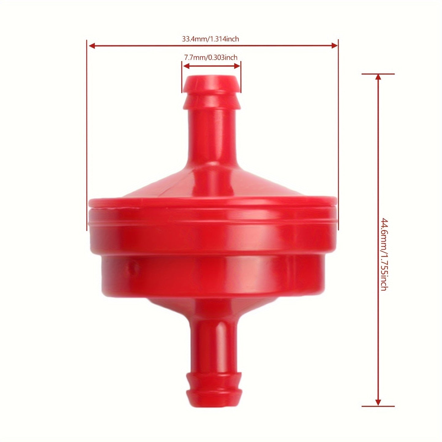 Fuel Filter — Replaces 298090