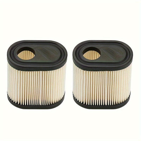 Air Filter for Tecumseh 20016 20017 20018 — Replaces 100-812 (2-Pack)