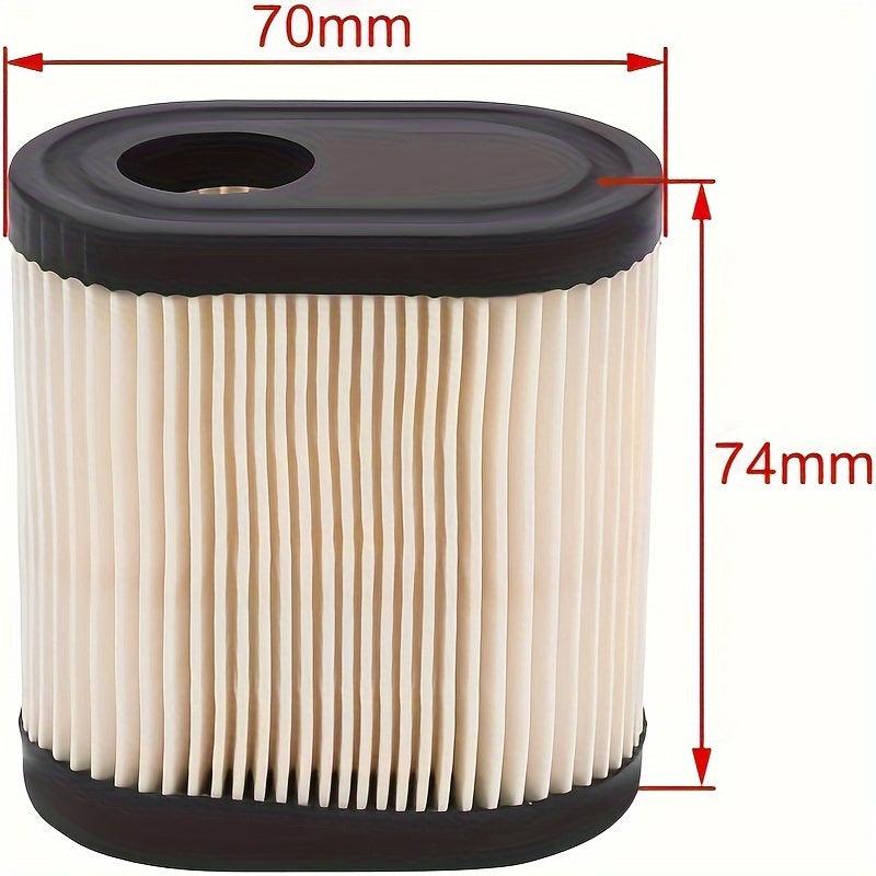 Air Filter for Tecumseh 20016 20017 20018 — Replaces 100-812 (2-Pack)