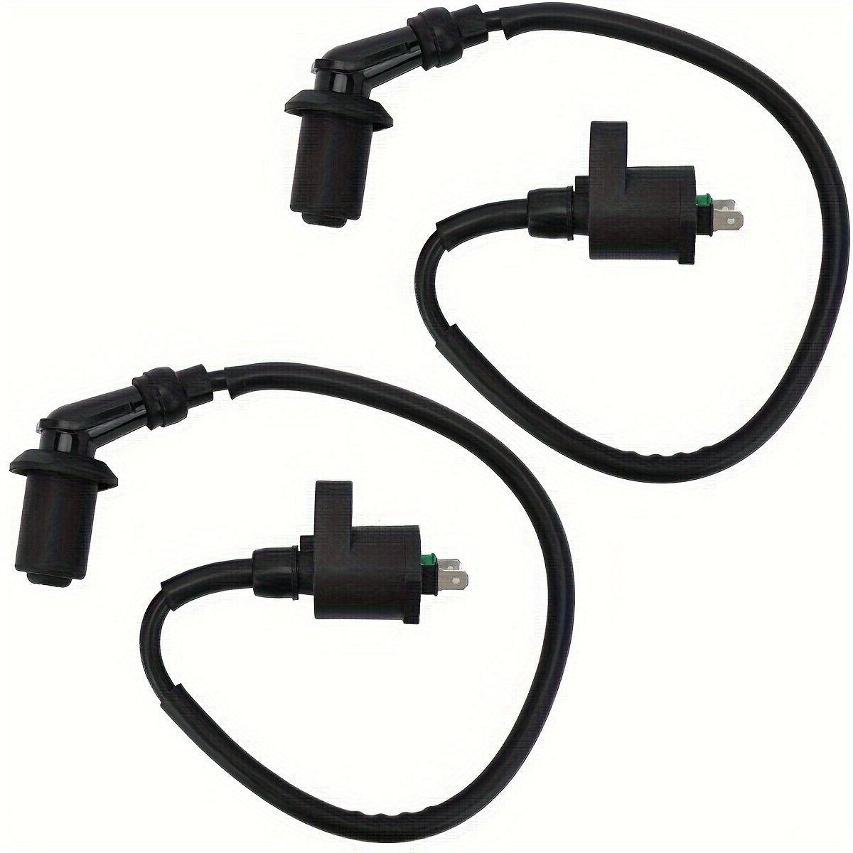 Ignition Coil GY6 139QMB 152QMI (2-Pack)