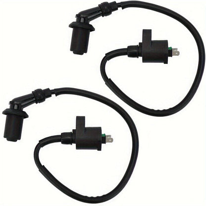 Ignition Coil GY6 139QMB 152QMI (2-Pack)