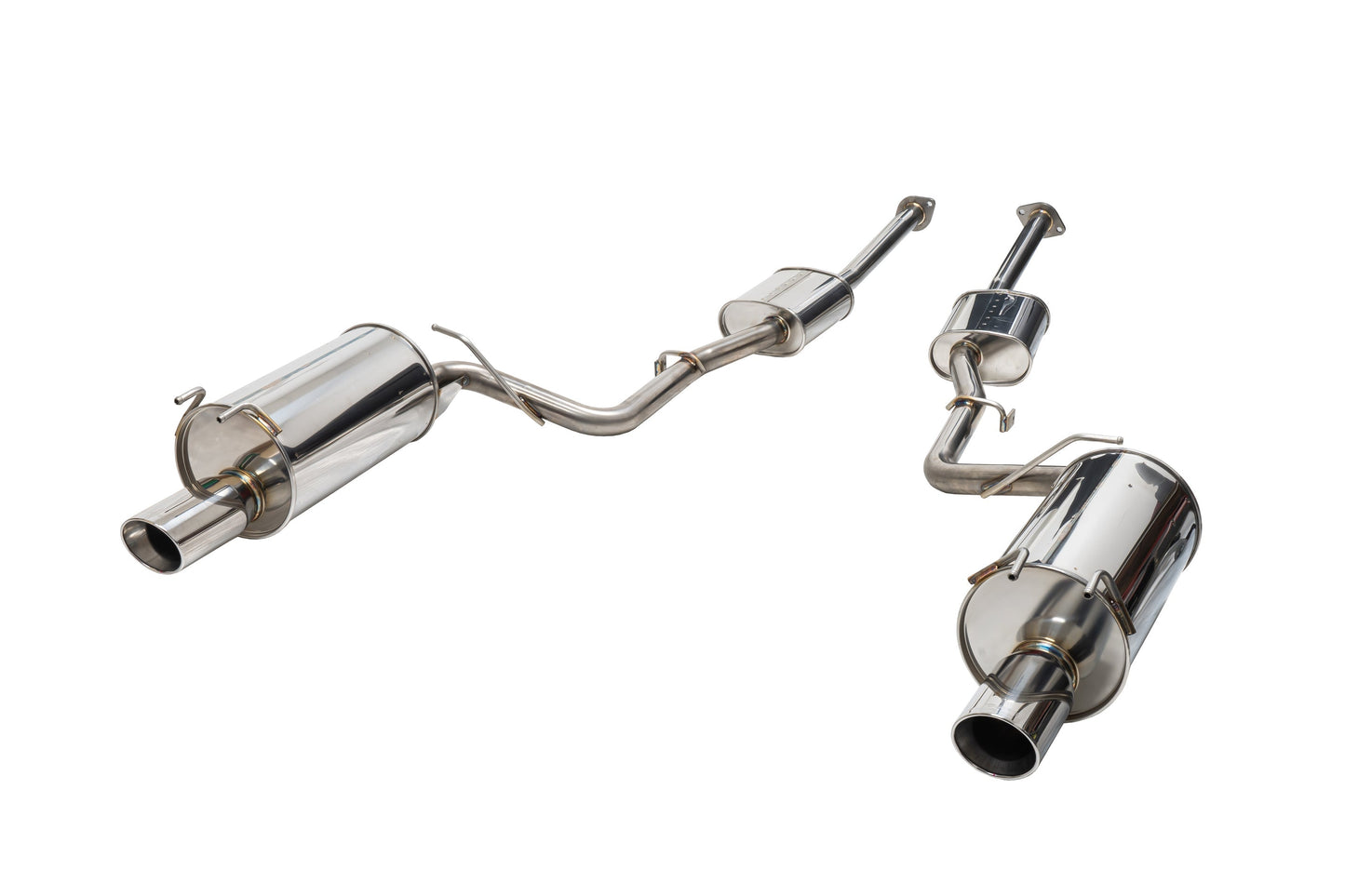 APEXi A'PEXi - Hybrid Megaphone Evolution (Catback) - 1989-2000 Nissan 300ZX (2+2 Seater)