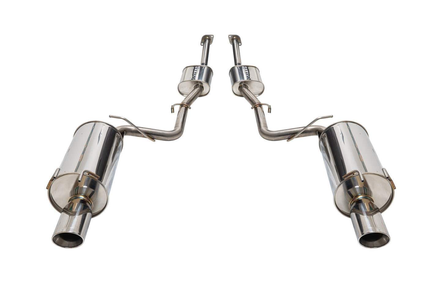 APEXi A'PEXi - Hybrid Megaphone Evolution (Catback) - 1989-2000 Nissan 300ZX (2+2 Seater)