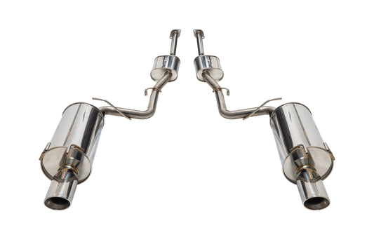 APEXi A'PEXi - Hybrid Megaphone Evolution (Catback) - 1989-2000 Nissan 300ZX (2+2 Seater)