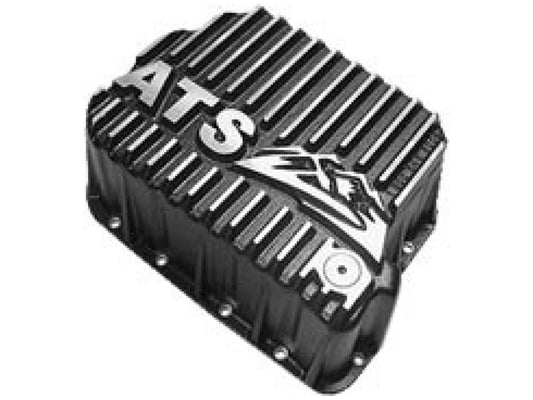 ATS Diesel 46/7/8-RH/E Aluminum +5 Qt Transmission Pan
