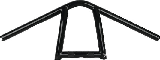 Burly Brand The Jim Bar 9in - Black B12-6040B