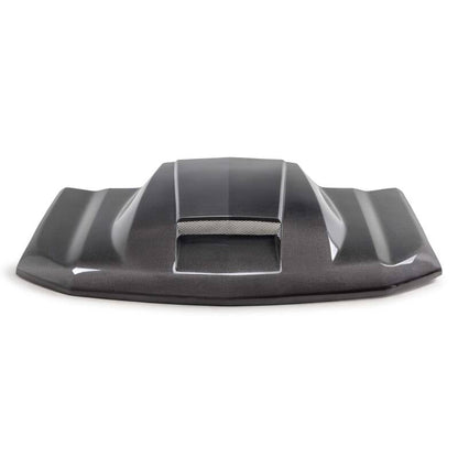 Anderson Composites 20-24 Chevy Silverado Type-CP Carbon Fiber Hood AC-HD20CHSV-CP
