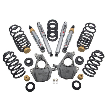 Belltech Lowering Kits With Street Performance Shocks — 1KMGR