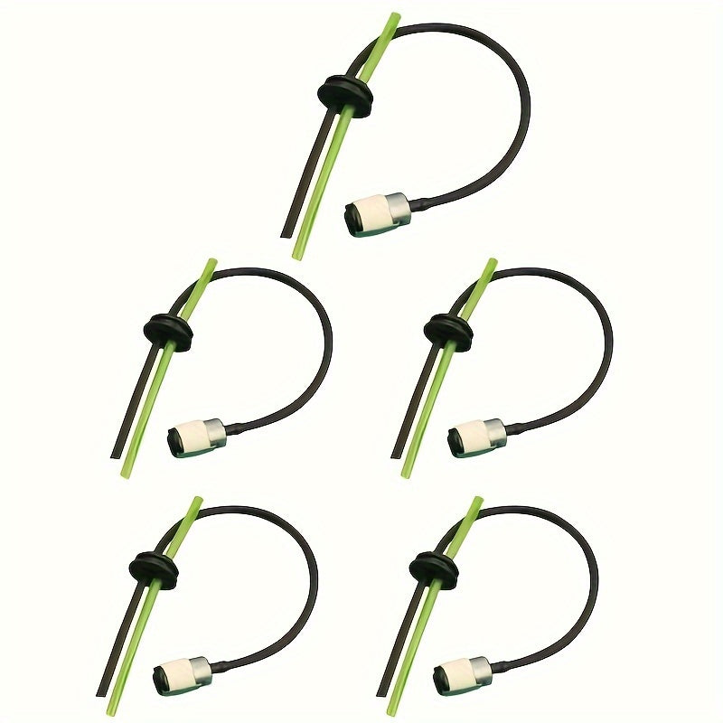 Fuel Grommet for Husqvarna 150BT 170BF 170BT Leaf Blower (5-Pack)
