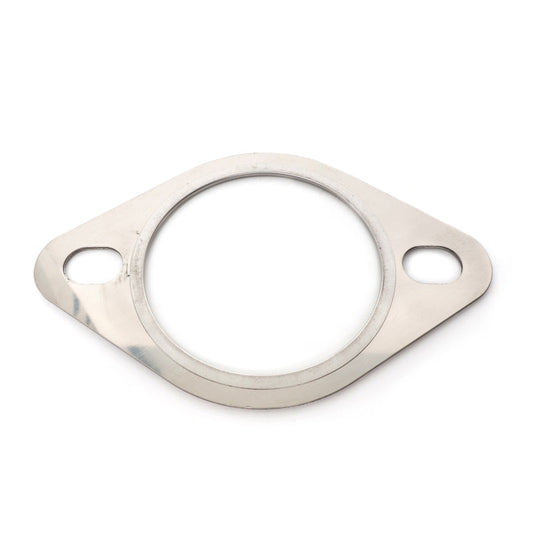 BLOX Racing Mls Exhaust Gasket - 2in 2-Hole BXFL-00044-MLS
