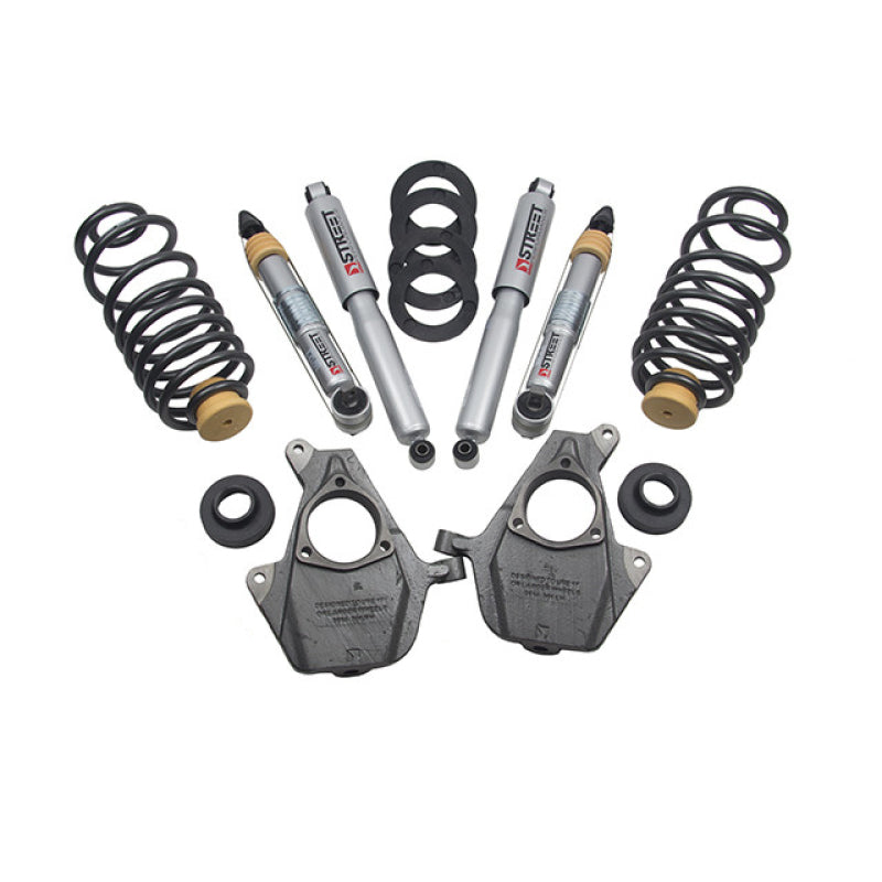Belltech Lowering Kits With Street Performance Shocks — 1KMGR