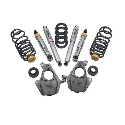 Belltech Lowering Kits With Street Performance Shocks — 1KMGR