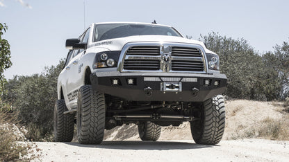 Body Armor 4x4 13-18 Dodge Ram 2500/3500 Eco Series Front Winch Bumper DG-19338