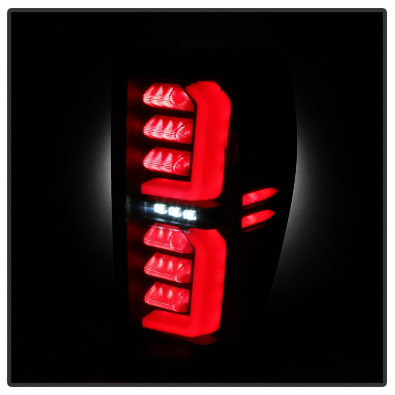 Spyder GMC Sierra 19-20 Incandescent Bulb Model Only LED Tail Lights