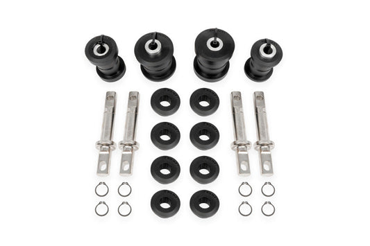 BMR Suspension BMR 97-04 Chevrolet Corvette C5 / 05-13 C6 Front Upper & Lower Control Arms Bushing Kit - Delrin CBK551
