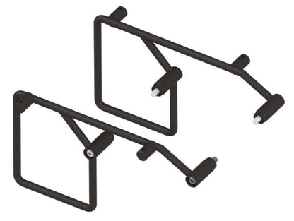 Burly Brand Voyager Saddlbag Mount Kit B15-1070B