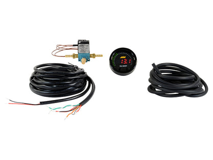 AEM X-Series Tru-Boost Controller Gauge w/ Boost Control Solenoid 80PSIg Internal MAP