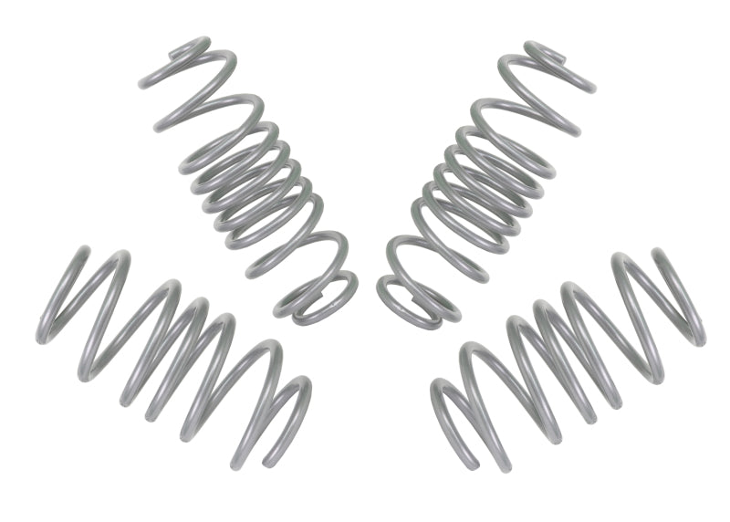 Whiteline Coil Springs - Lowered — 1FLEB
