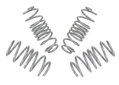 Whiteline Coil Springs - Lowered — 1FLEB