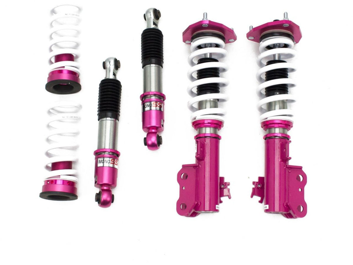 Godspeed Lexus NX200t/NX300/NX300h (AZ10/AZ15) 2015-20 MonoSS Coilovers (Witho Adaptive