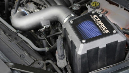 Corsa 19-20 Chevrolet Silverado 5.3L V8 1500 MaxFlow 5 Oiled Air Intake System (New Body