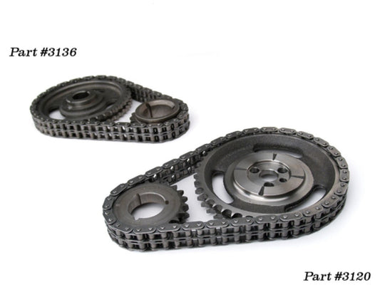 Comp Cams FF Hi-Tech Roller SET
