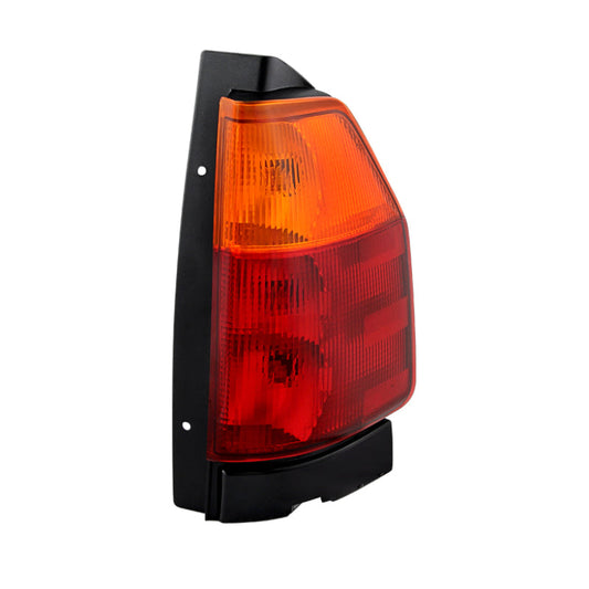 SPYDER Xtune GMC Envoy 02-09 Passenger Side Tail Lights - OEM Right ALT-JH-GEN02-OE-R 9028908