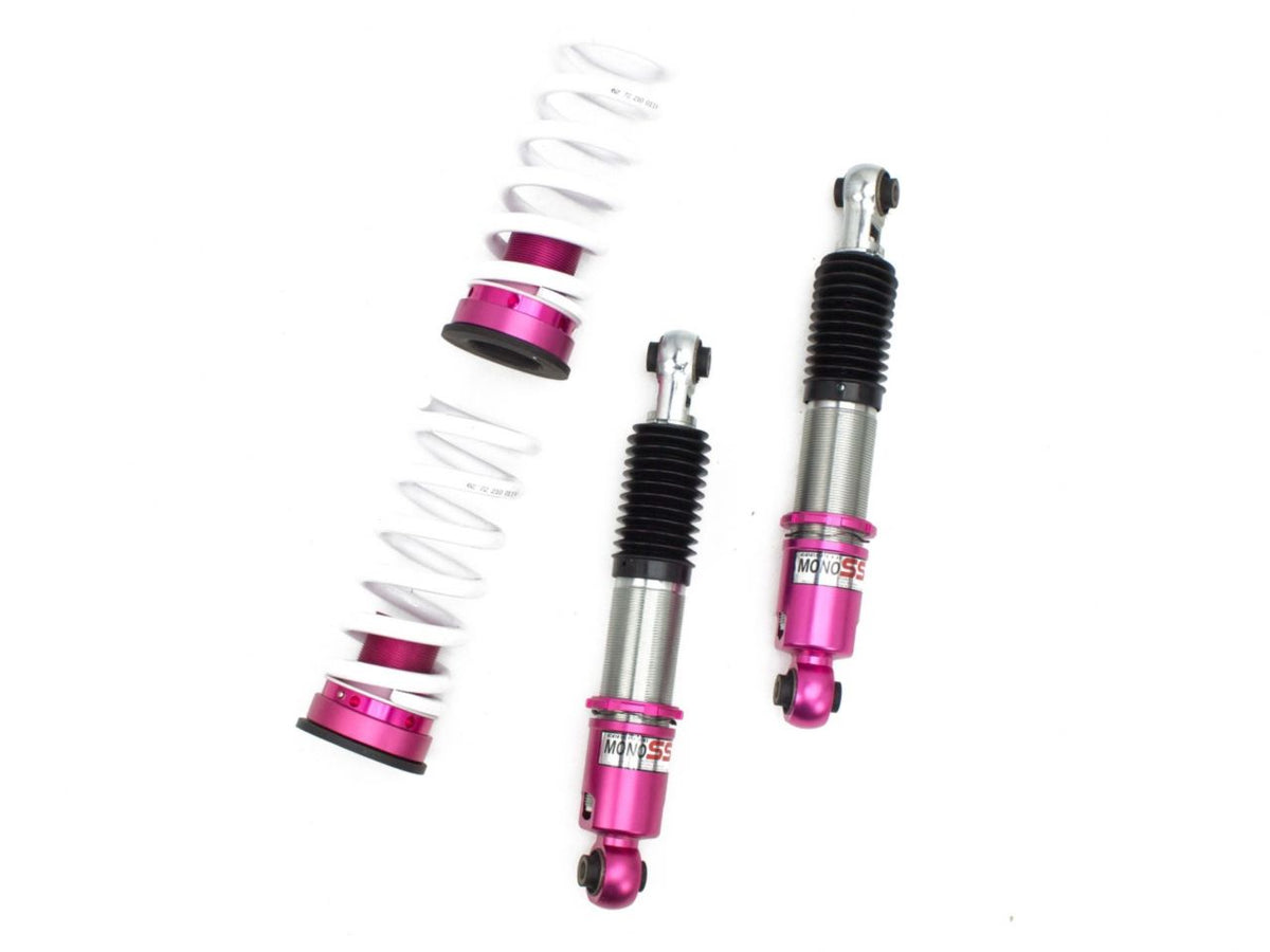 Godspeed Lexus NX200t/NX300/NX300h (AZ10/AZ15) 2015-20 MonoSS Coilovers (Witho Adaptive
