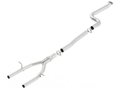 Borla 2016 Chevy Camaro 2.0L Turbo AT/MT 3in-2.25in Mid-Pipe 60622