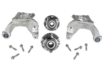 Ford Performance Parts 2015-2019 Mustang IRS Knuckle Kit With Toe Bearing