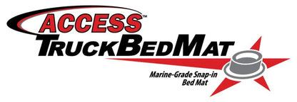 Access 2019-2022 Ford Ranger 5ft Bed Truck Bed Mat 25010419