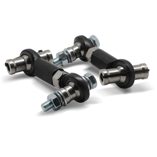 BLOX Racing Adjustable End Links Set - 2013+ Subaru FRX/BRZ/GT86 - 08-21 Subaru WRX STI BXSS-50015-BK