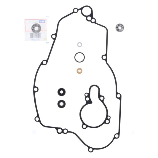 Athena 05-08 Kawasaki KX 250 Water Pump Gasket Kit P400250475007