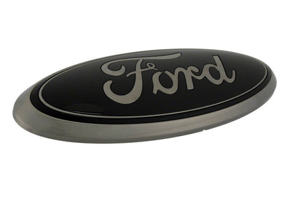 Ford Racing 2019-2022 Range Black Oval Kit - Pair M-1447-RNGR